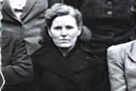 Mary Ethel Danby joined the Force in May 1925