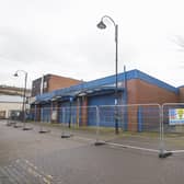 Work has begun on the demolition of Heckmondwike’s old market hall - the first step taken towards the delivery of the town’s blueprint, which was launched earlier this month.