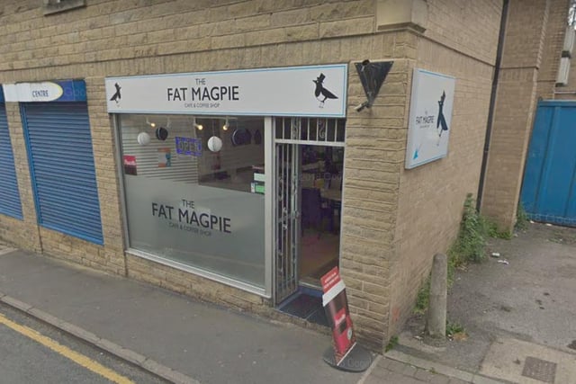 10. The Fat Magpie, Albion Street, Cleckheaton