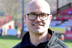 Batley Bulldogs’ head coach Craig Lingard admitted he was ‘really pleased’ as his side recorded a rare victory at Odsal over Bradford Bulls
