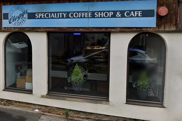 6. Cloggs Coffee Shop, Tithe Barn Street, Dewsbury