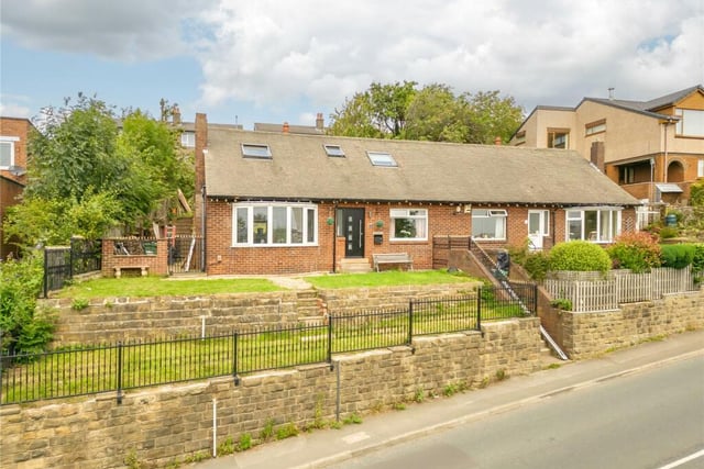 This property on Whitley Road, Dewsbury, is on sale with Whitegates for offers in the region of £320,000
