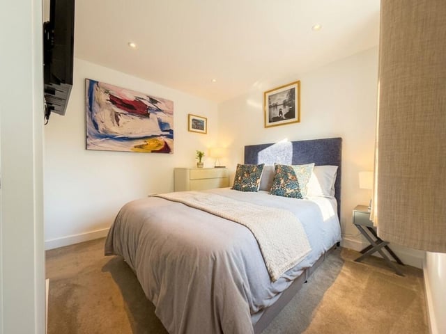 Bedroom.