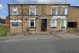 99 Brighton Street, Heckmondwike. A planning application has been submitted to convert the former Heckmondwike pub into four residential units.