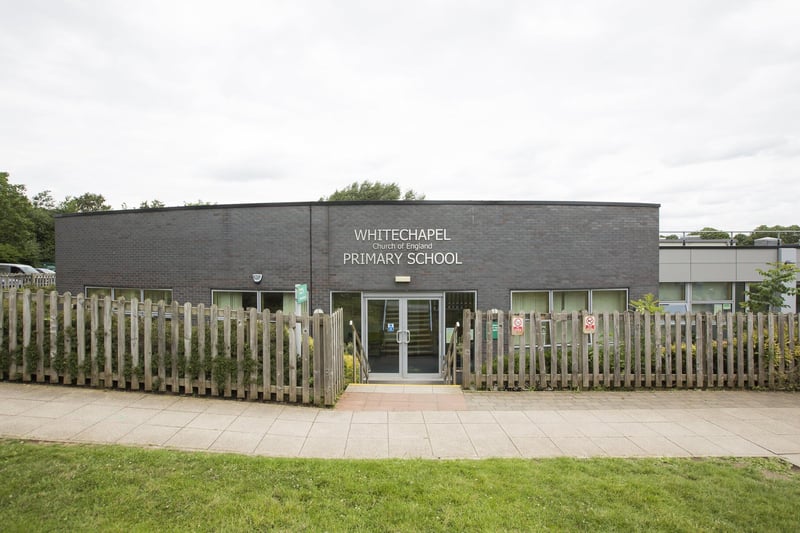 Whitechapel Church of England Primary School in Cleckheaton had 77 per cent of pupils meeting expected standards for reading, writing and maths. The average score in reading was 108 and in Maths 108. The school had 56 pupils taking exams at the end of key stage 2.