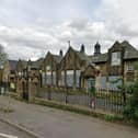 The former Gomersal First School. Photo: Google.