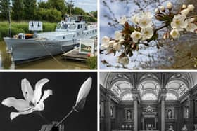 Here are eight amazing images from the Dewsbury Photographic Group.