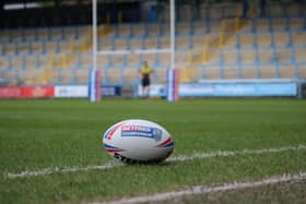 Challenge Cup third round draw: Featherstone to meet Halifax, while Batley and Dewsbury get home ties