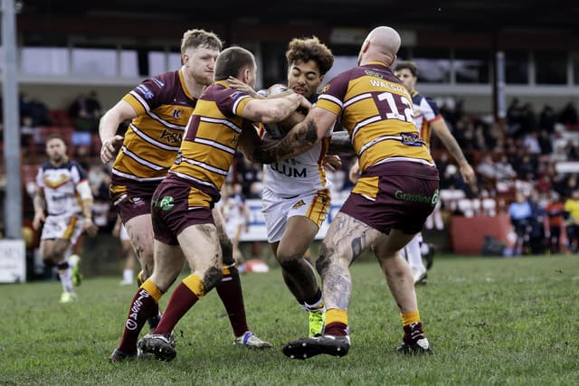 Try after only 11 seconds sets Catalans Dragons on way to big Challenge ...
