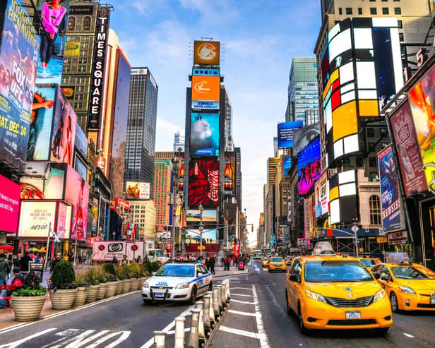 New York remains one of our best-selling city break destinations and it is no surprise considering the wealth of attractions available. Photo: AdobeStock