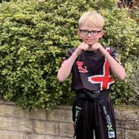 ‘Enormous pride’ as Mirfield youngster earns England selection at major martial arts event