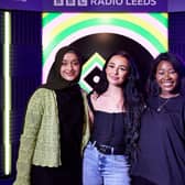 Humaira Bham, 25, has been chosen alongside Irene Kaali, 30, and Olivia Wright, 25, to be at the heart of the BBC’s coverage of the UK City of Culture, which is being spearheaded by BBC Radio Leeds.