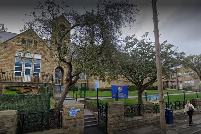 Warwick Road Primary School on Warwick Road, Batley, was 4.5 per cent over capacity in the 2021-22 academic year.