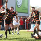 Take a look at all the action from Sunday's incredible Challenge Cup victories for Dewsbury Rams and Batley Bulldogs. (Photo credit: Thomas Fynn)