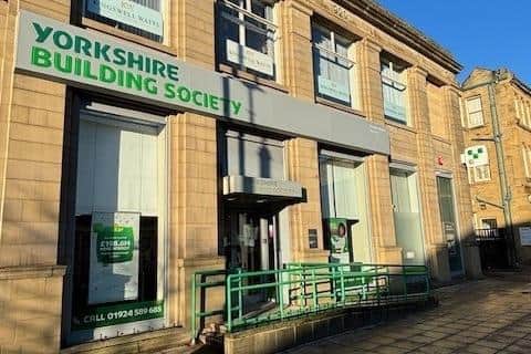 The Dewsbury branch of Yorkshire Building Society, on Church Street, will host the event on December 5