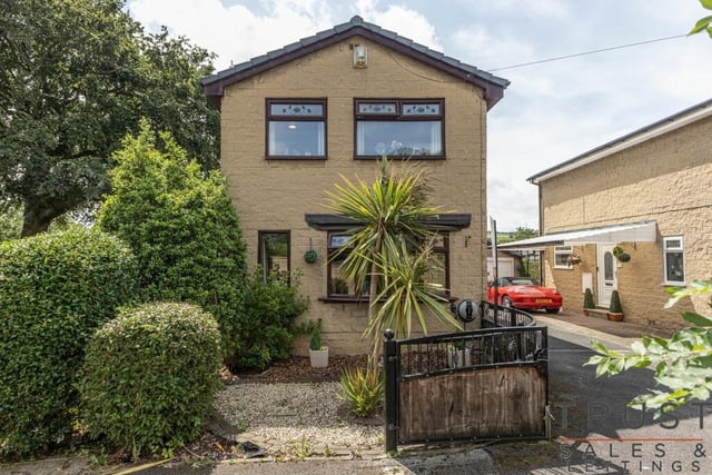 This property at The Maltings, Mirfield, is on sale with Trust Sales and Lettings for offers over £280,000