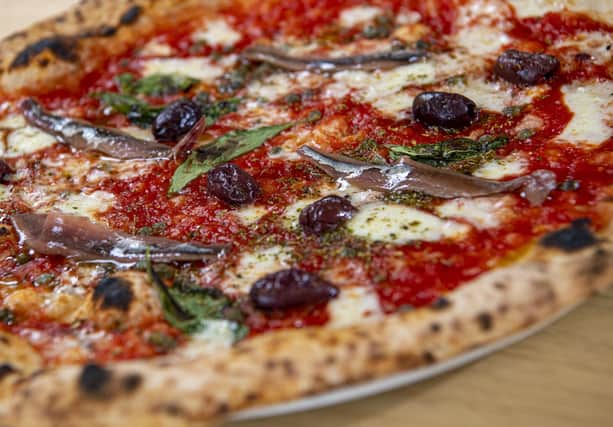The top 10 places to get pizza in Dewsbury, Batley, Spen and Mirfield.