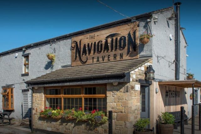 Navigation Tavern, Station Road, Mirfield