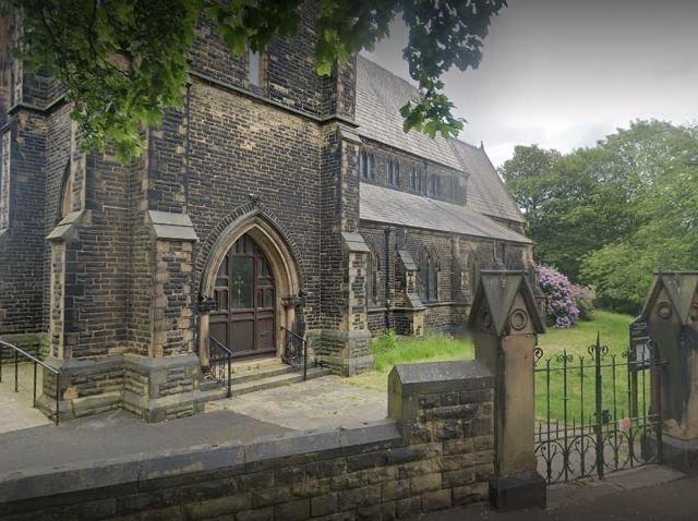 Visitors will have the opportunity to visit St Thomas's Church, a Grade II listed Victorian building in Batley, on September 13.