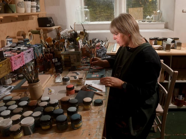 Discover the world of printmaking at the West Yorkshire Print Workshop in Mirfield. Visitors can learn about endangered heritage crafts such as letterpress printing and see behind the scenes with open doors to some of the print facilities and studios. It will run on various dates.