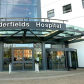 Mid Yorkshire Hospitals extend visiting hours for Christmas.