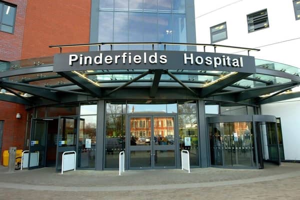 Mid Yorkshire Hospitals extend visiting hours for Christmas.