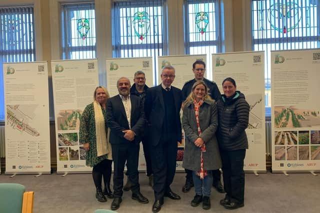 2023 got off to the perfect start for Batley as it was confirmed in January that £12 million would be handed to the town to help regenerate the centre as part of the Government’s Levelling Up Fund (LUF).