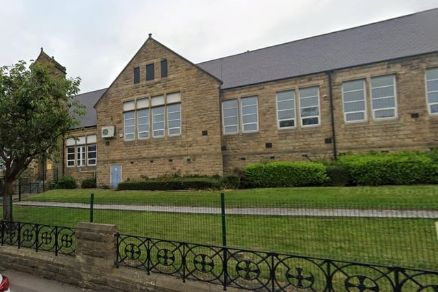 Warwick Road Junior, Infant and Nursery School, Batley - in need of partial heating distribution replacement with LST's, costing £80,000.
