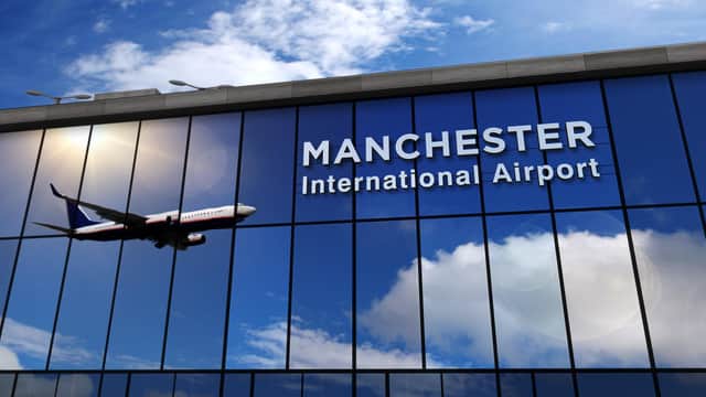Manchester Airport Group announces £440m investment in final phase of £1.3bn transformation. Photo: AdobeStock