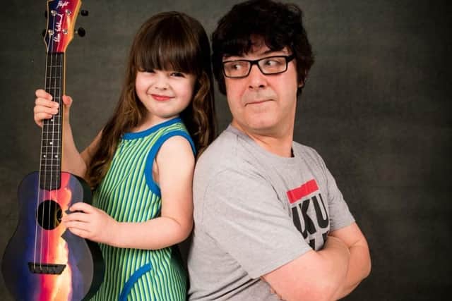Joseph Petcher and his daughter, Daisy, have been approached by Britain's Got Talent ahead of the new series which is due to air next year.