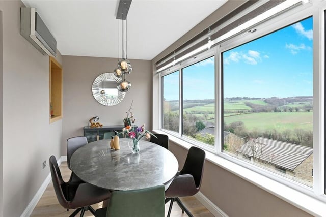 This property on Daleside, Thornhill Edge, Dewsbury is currently for sale on Rightmove for a guide price of £650,000.