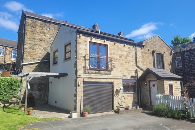 This property on Tichbourne Street, Batley, is on sale with Local Properties Estate Agents priced £225,000