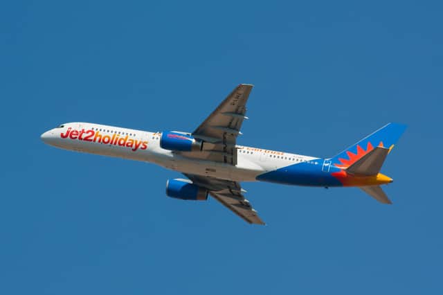 Jet2holidays have announced the 2024 programme as their largest ever summer sun operation. Photo: AdobeStock