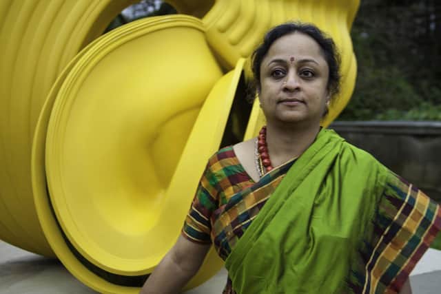 Manasamitra’s founder and artistic director, Supriya Nagarajan.
