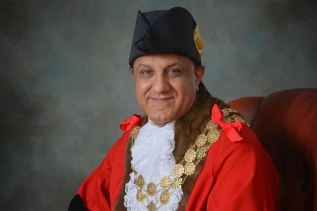 Mayor of Kirklees Masood Ahmed has paid tribute to all of the district's carers as part of Kinship Care Week.