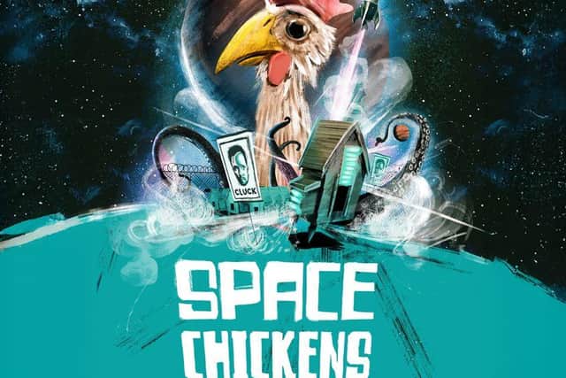 Summer family shows in Kirklees with Creative Scene
