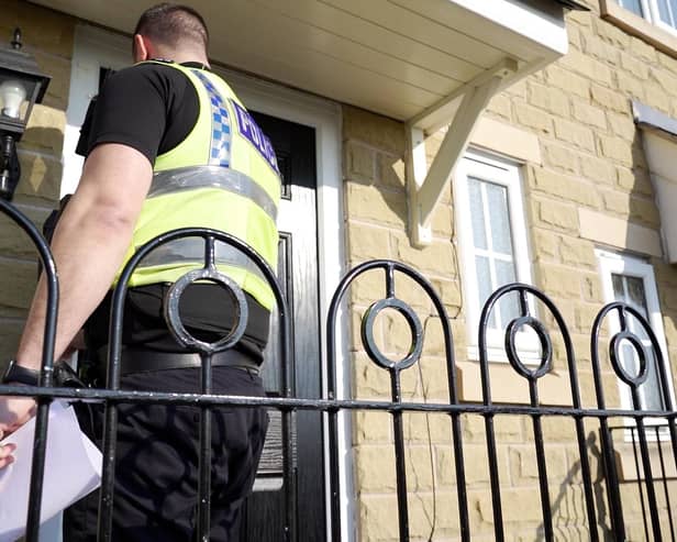 Police have thanked the Batley residents who got in touch