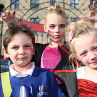 Spooky season: Photos of Halloween events at Dewsbury Market over the years