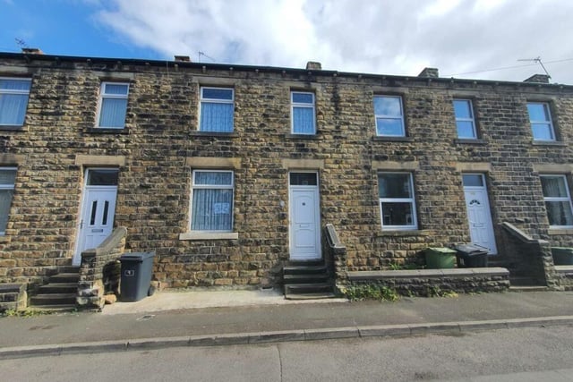 This property on Thornton Road, Dewsbury, is on sale with Adam Estates priced £130,000 (offers in excess of).