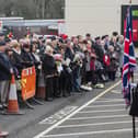 A memorial service will be held on Sunday, February 4 at Hartshead Moor services to remember those who died in the M62 coach bombing 50 years ago in 1974.