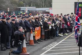 A memorial service will be held on Sunday, February 4 at Hartshead Moor services to remember those who died in the M62 coach bombing 50 years ago in 1974.