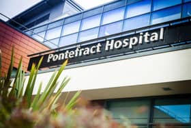 Outpatient appointments and elective procedures have been postponed across all Mid Yorkshire Hospitals.