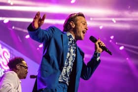 Olly Murs to play York Museum Gardens on Friday, July 9, 2027.