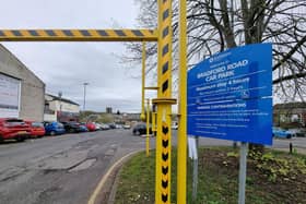 Plans are in place in Cleckheaton to help fight Kirklees Council’s parking charges proposals for the town.