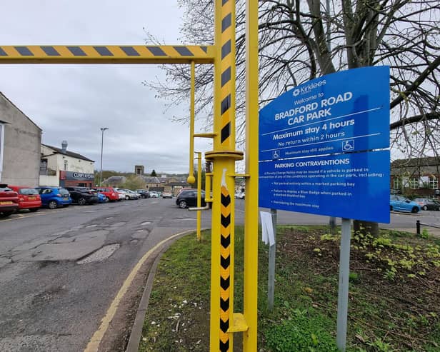 Plans are in place in Cleckheaton to help fight Kirklees Council’s parking charges proposals for the town.