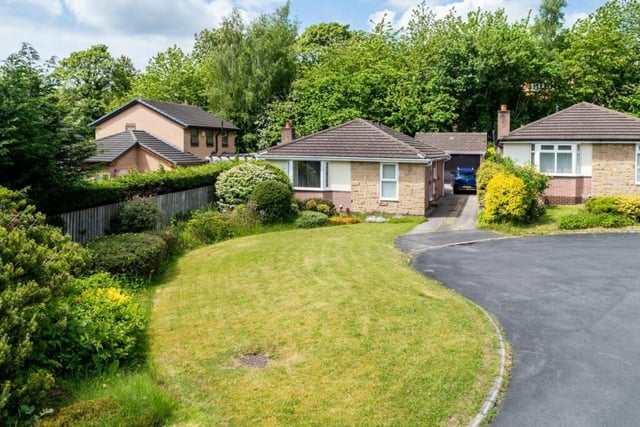 This property on Caistor Close, Birstall, is on sale with Drighlington Properties priced £289,950
