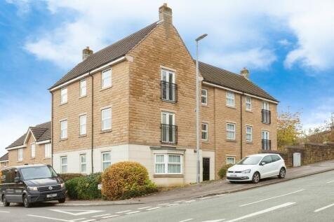 This two bedroom apartment is currently availble on Rightmove for £105,000.