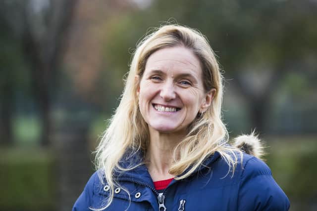 Kim Leadbeater MP.