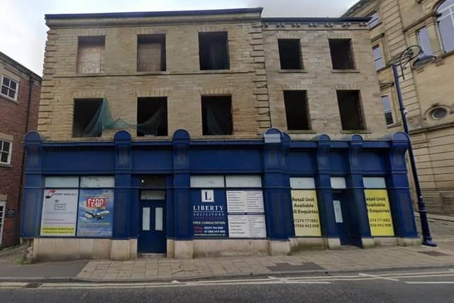 The premises on Northgate in Dewsbury will become a gambling venue