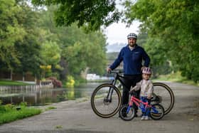 Mayor of West Yorkshire Tracy Brabin has welcomed the announcement of £5.5m to fund improved walking and cycling routes across West Yorkshire